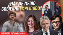 Caso Koldo: Entrambasaguas desvela el nombre de los otros implicados socialistas más allá de Ábalos