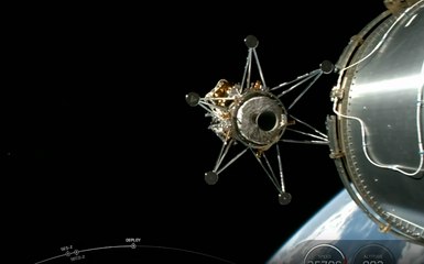 EEUU regresa a la Luna medio siglo después con la misión Odiseo