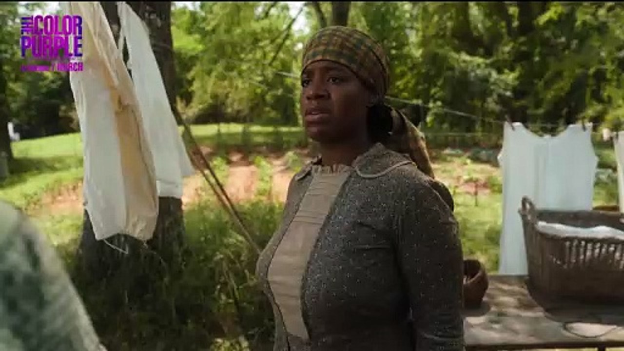The Color Purple | Trailer 3