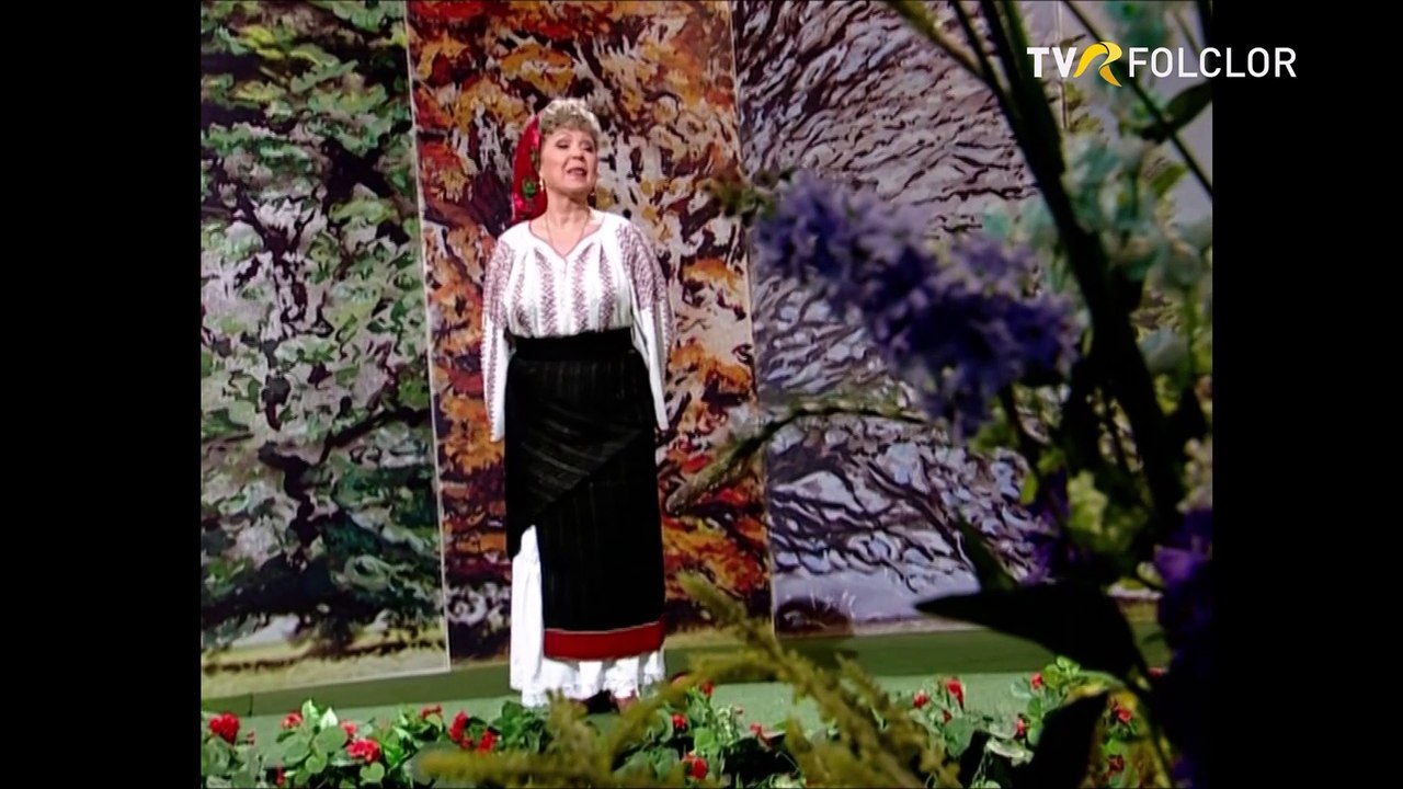 Mioara Velicu - De trei zile ma gatesc (arhiva TVR)