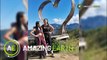 Amazing Earth: Behind the scenes Heart Peak hike with Klea Pineda and Kat Kierulf