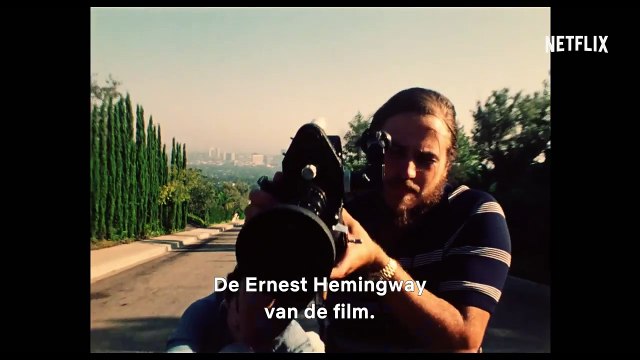 De l'autre côté du vent Bande-annonce (NL)