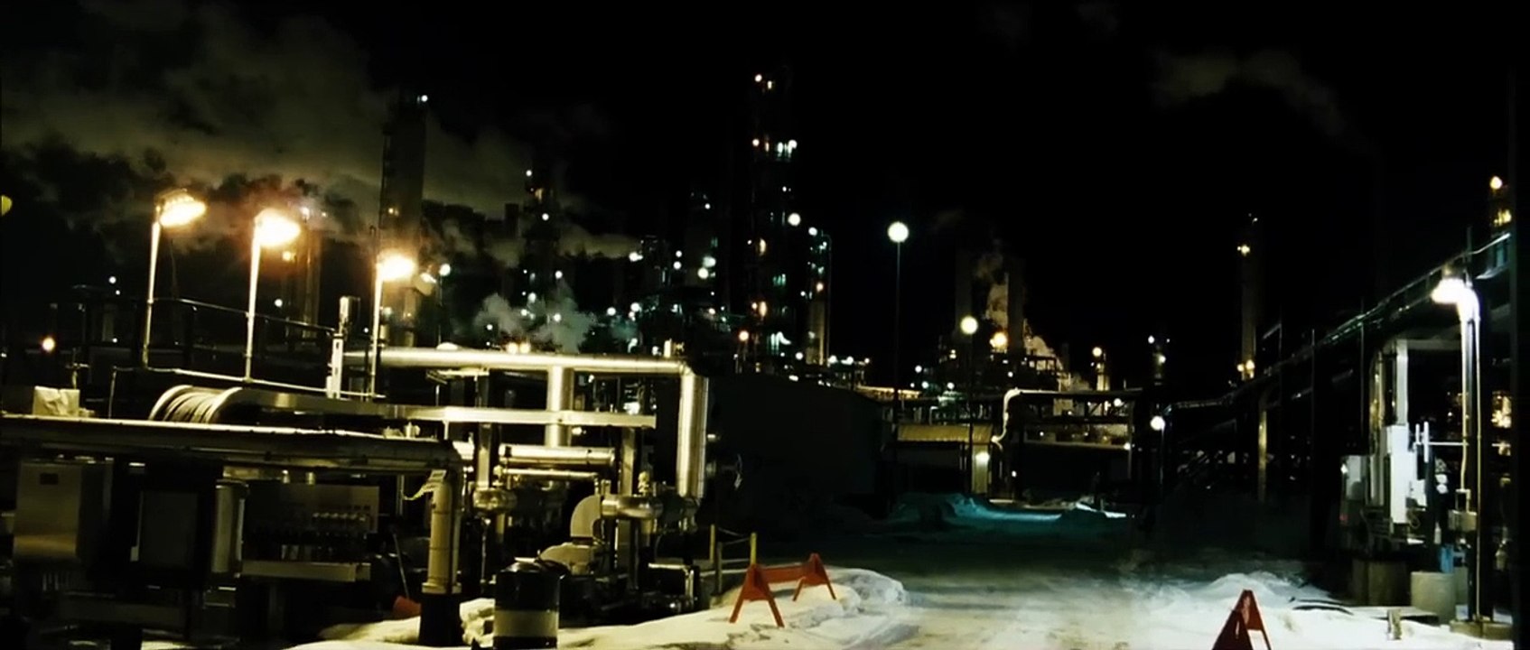 Le territoire des loups Bande-annonce (NL)