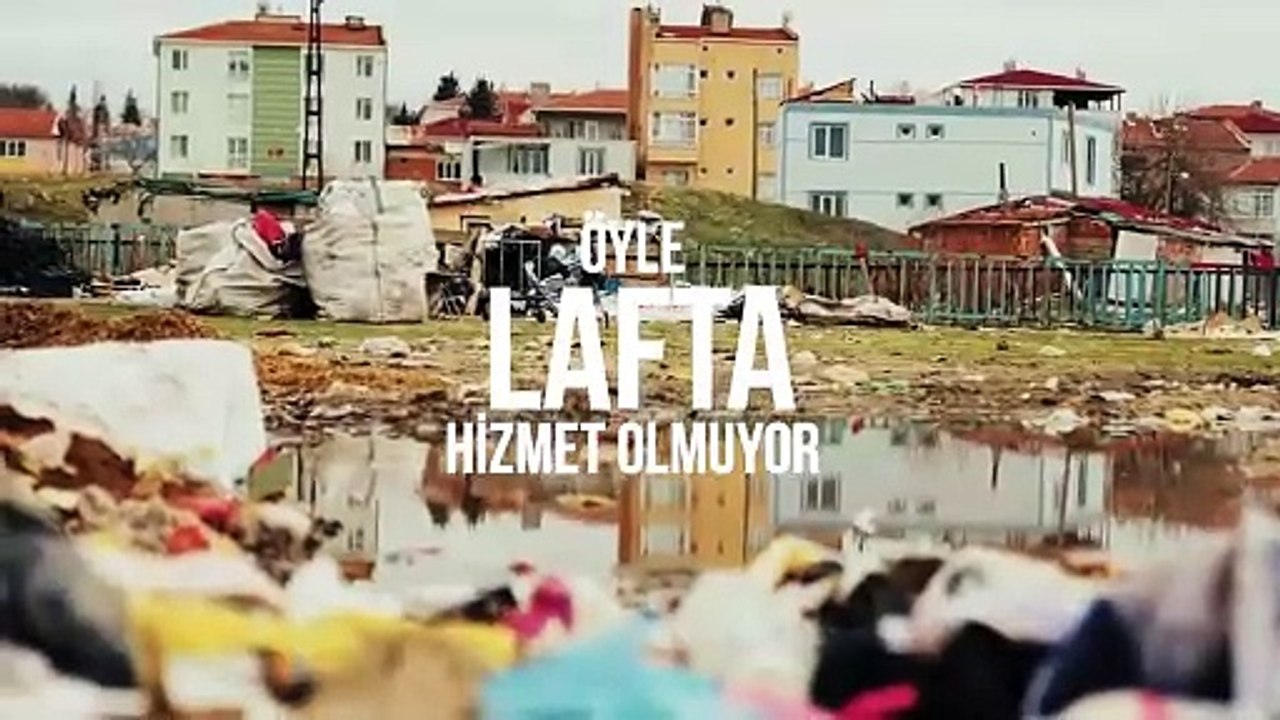 MHP Kırklareli Belediye Başkan adayının 9/8'lik seçim şarkısı gündem oldu