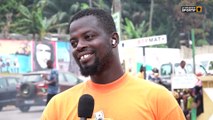 Un Ivoirien qui ne suit pas le championnat local de football