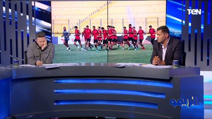 لقاء مع رضا عبد العال ومحمود أبو الدهب حول أزمة طائرة الأهلي وأداء عبدالله السعيد مع الزمالك
