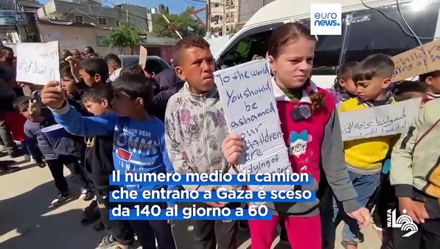Gaza: Netanyahu presenta piano post-guerra, colloqui per una possibile tregua a Parigi