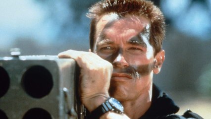 Bande annonce "Commando"