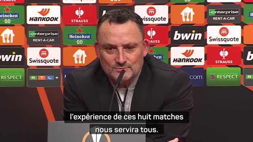 Franck Haise : 