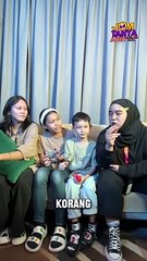 Tải video: haaa sekarang tengah cuti sekolah, korang buat apa je? #bintangkecilmy #streetinterview