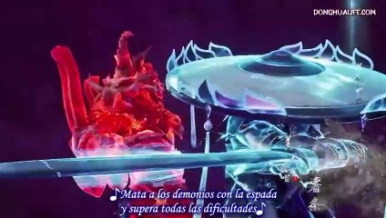 La leyenda del inmortal de la espada Taiyi 1x20