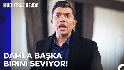 Aşktan Yana Yüzü Gülmeyen Levent... - Hudutsuz Sevda 21. Bölüm