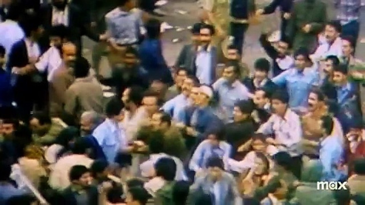 A Revolution on Canvas Trailer OV