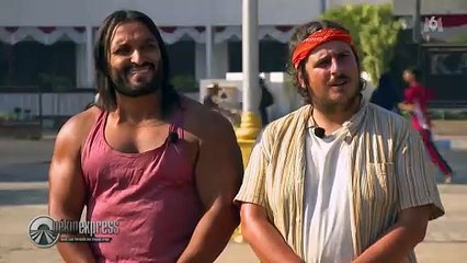 Pékin Express 2024 : un nouveau binôme abandonne