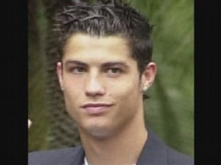 Fabregas & cristiano ronaldo