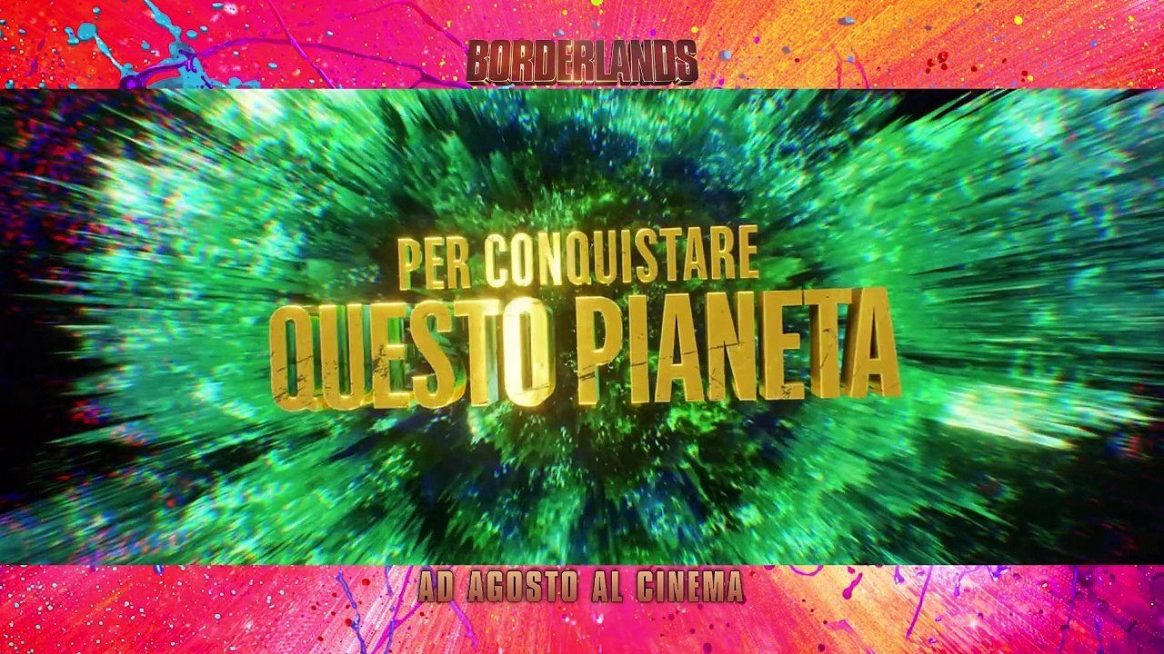 Borderlands (Trailer Italiano HD)