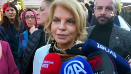 Tansu Çiller'den Murat Kurum'a tam destek: İstanbul bu heyecanı arıyordu