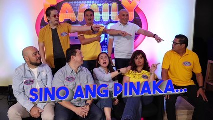 Family Feud: Sino ang "Pinaka" sa That's Entertainment | Online Exclusive