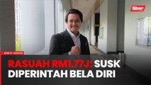 Bekas SUSK bekas menteri diperintah bela diri lapan kes rasuah RM1.77 juta