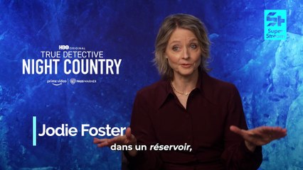Jodie Foster revient sur une scène particulièrement compliquée à tourner dans la nouvelle saison de "True Détective"