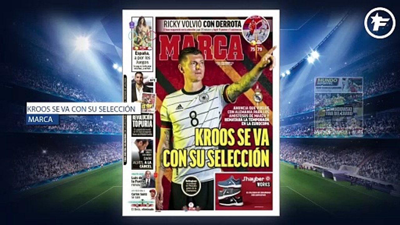 Revista de prensa 23-02-2024