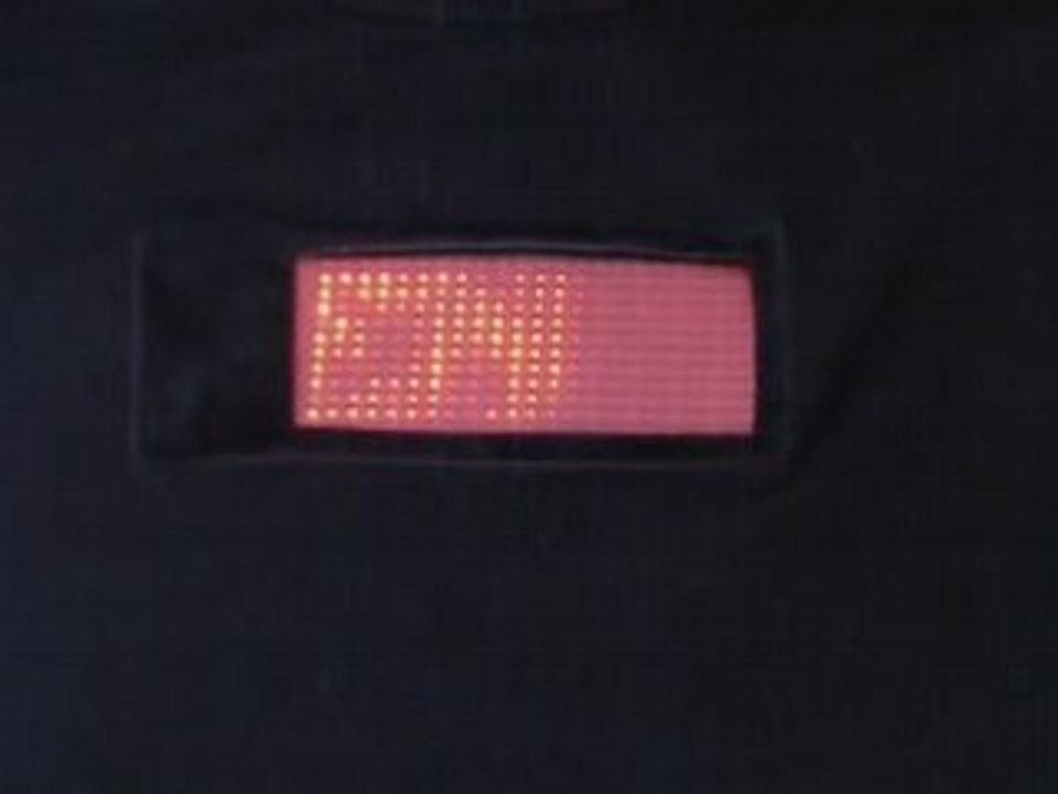 Video electro dance