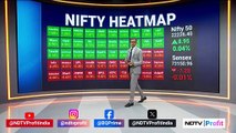 Nifty, Sensex Trade Higher | India Market Close | NDTV Profit