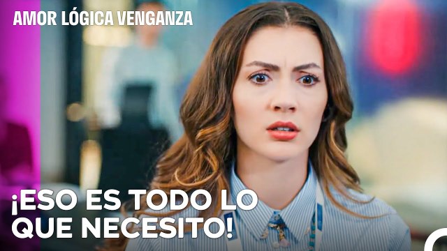 Entrevista de Trabajo con el Jefe Ozan - Amor Lógica Venganza