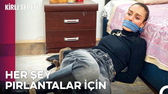 Her Karanlık Gecenin Pırlata Gibi Bir Sabahı Vardır - Kirli Sepeti