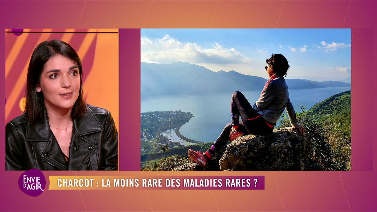 Charcot : La moins rare des maladies rares ? Avec Pascal Bataille et Lorène Vivier pour l'ARSLA - Envie d'Agir