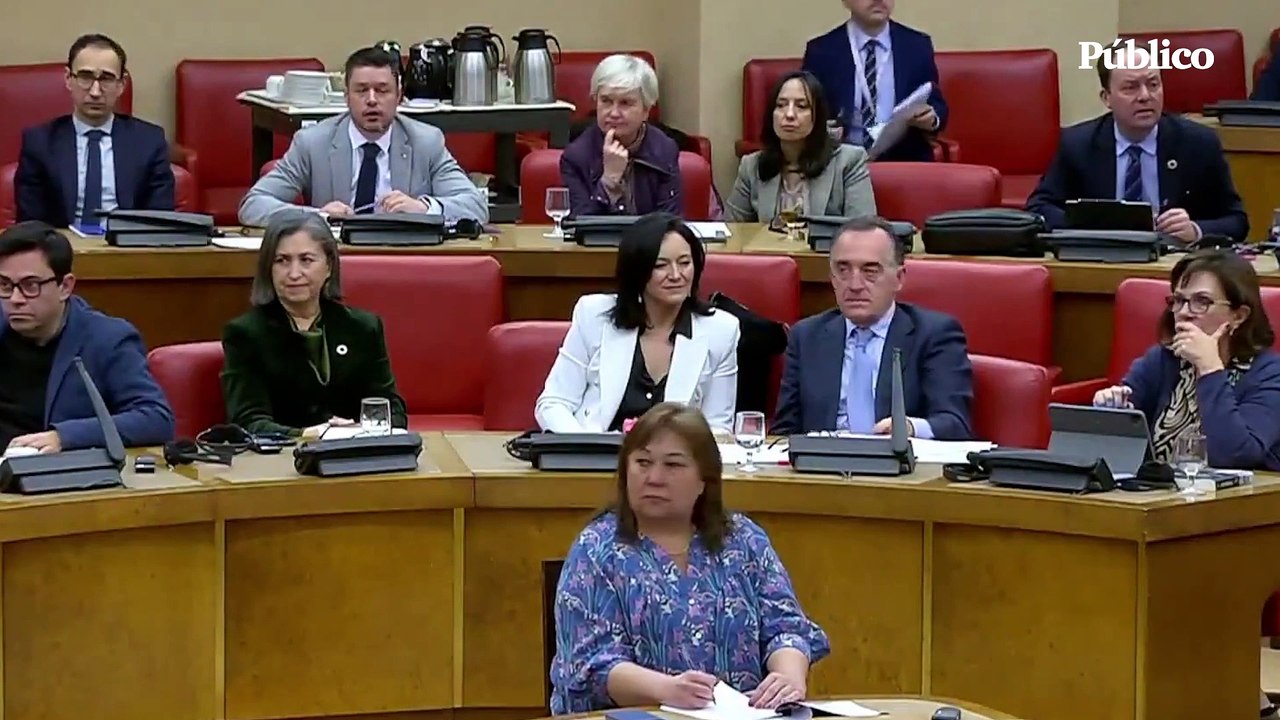 Encontronazo en Congreso: Rafael Hernando se niega  a abandonar las sala tras ser llamado al orden 3 veces