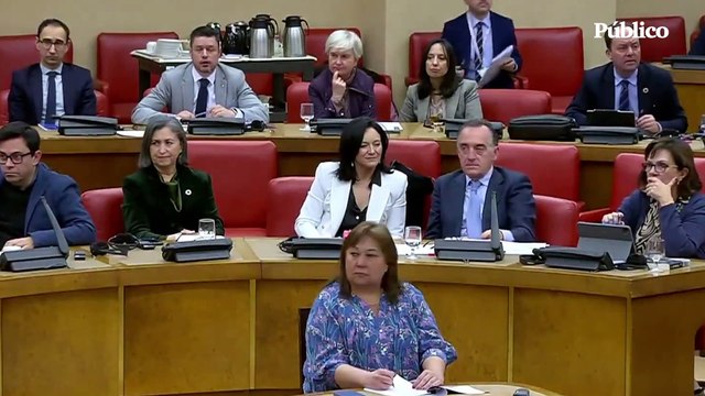 Encontronazo en Congreso: Rafael Hernando se niega a abandonar las sala tras ser llamado al orden 3 veces