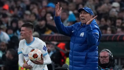 No Midas touch, just basics for Gasset in Marseille win