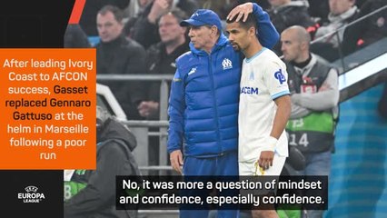 No Midas touch, just basics for Gasset in Marseille win