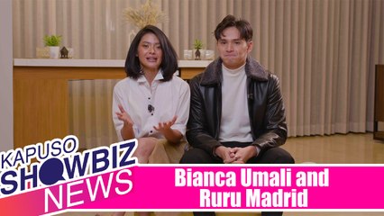 Kapuso Showbiz News: Ruru Madrid, Bianca Umali, mag-crossover kaya 'Black Rider' at 'Sang'gre'?