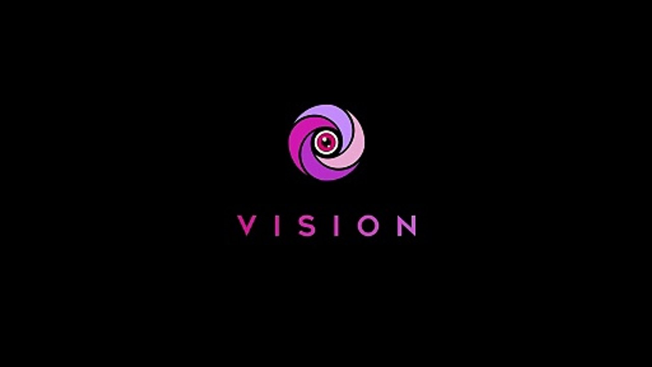 Vision Logo Animation