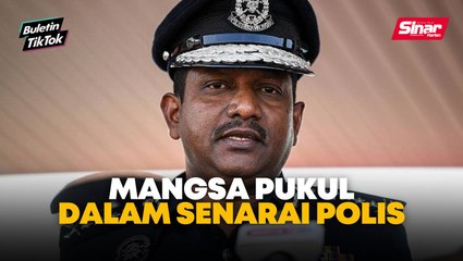 Mangsa maut dipukul positif dadah - Polis
