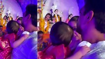 Bipasha Basu shares Oh-So-Adorable videos of hubby and their darling daughter Devi!