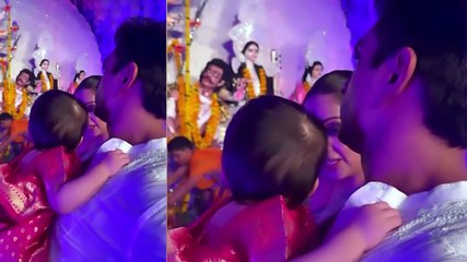 Bipasha Basu shares Oh-So-Adorable videos of hubby and their darling daughter Devi!