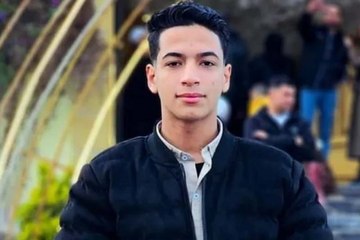 المدرس القاتل.. نعى تلميذه بعد قتله وتقطيع جثته