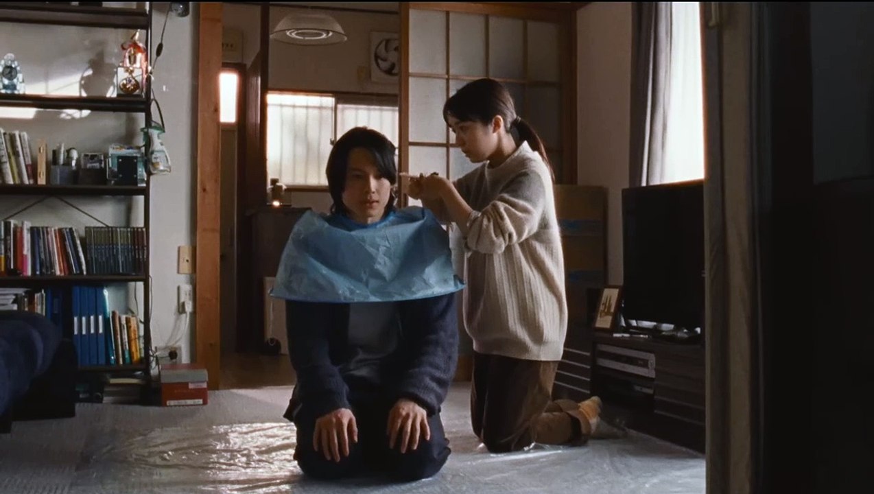 Yoake no subete Trailer OV