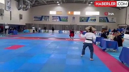 Umresini yarıda kesti Türkiye şampiyonu oldu