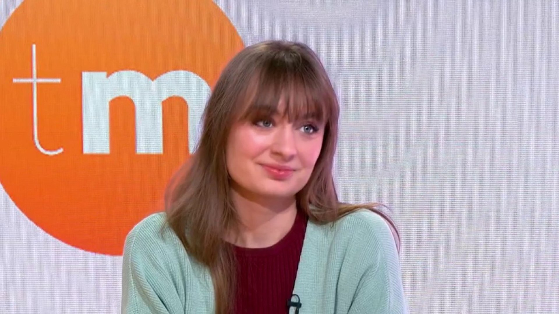 L'interview d'actualité - Anna Mangeot