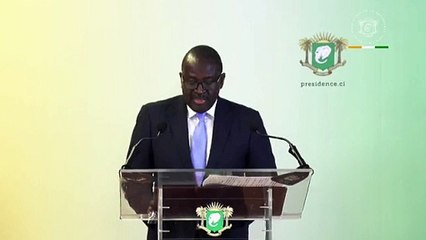 Communiqué du Conseil National de Sécurité : Grâce présidentielle pour Dogbo Blé et Soul To Soul