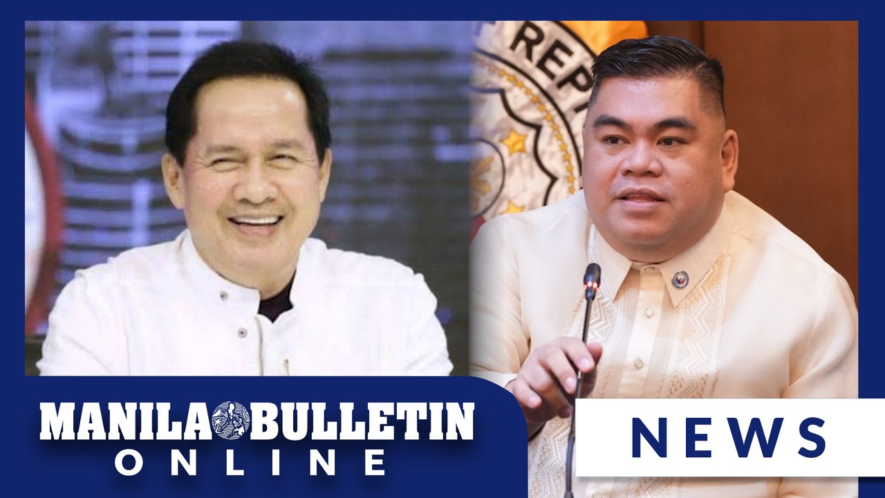 'Appointed Son of God' Quiboloy not above the law--House official