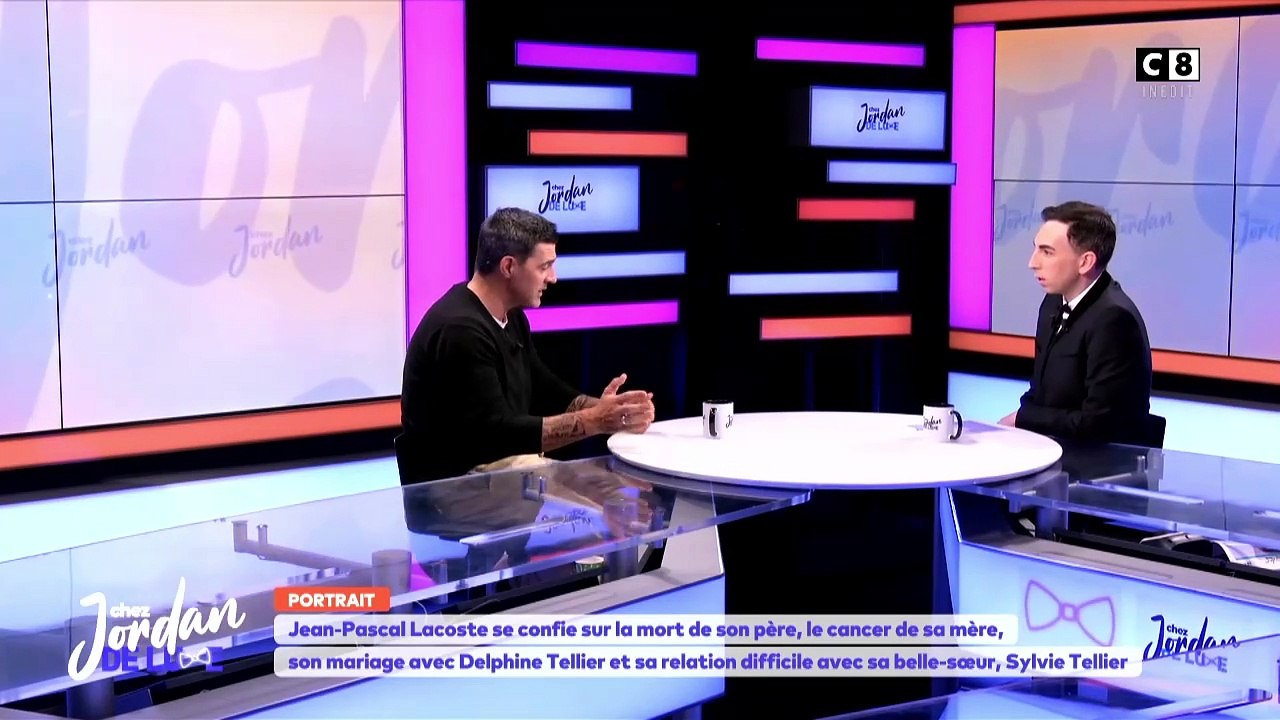 GALA VIDÉO - Jean-Pascal Lacoste, sa mère lutte contre le cancer : son touchant témoignage