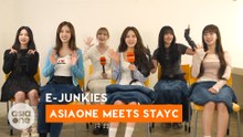 K-pop girl group Stayc on their 1st world tour and what it took to get there | E-Junkies