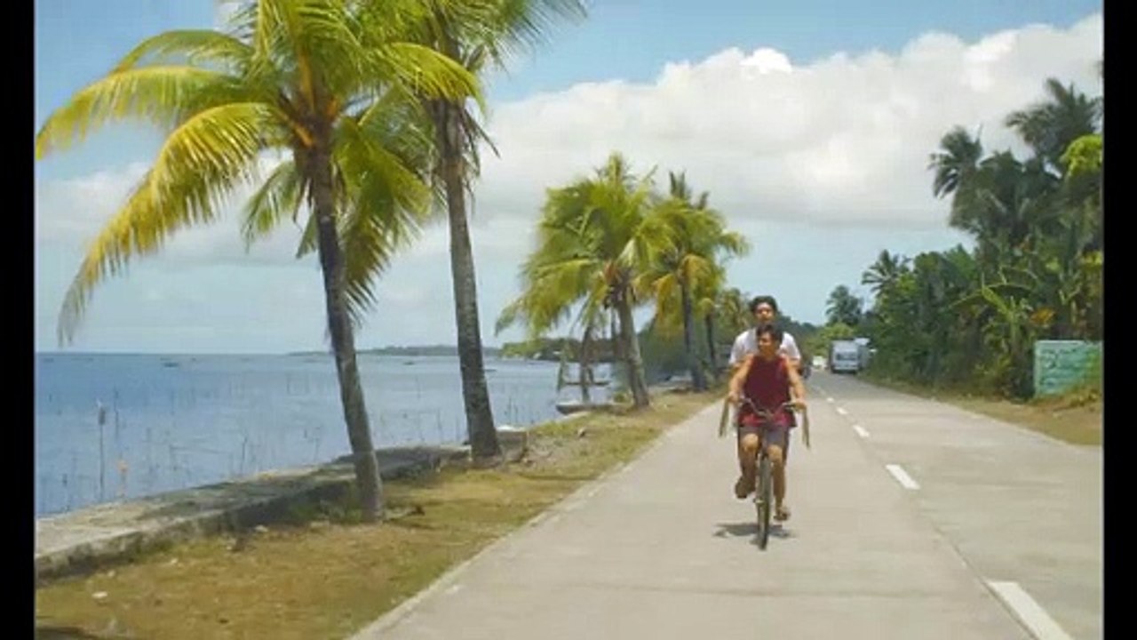 Huling palabas - fin trailer ov