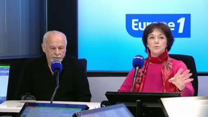 Anny Duperey se confie sur sa participation à Mask Singer sur Europe 1