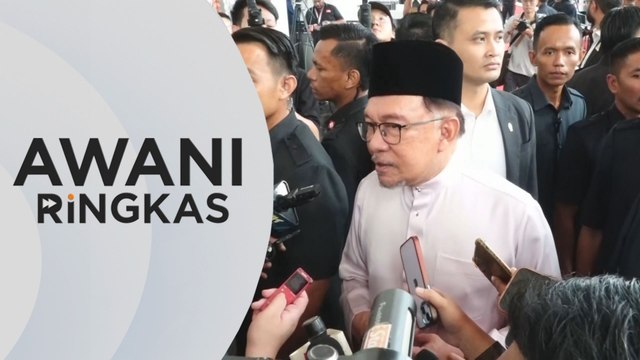 AWANI Ringkas: Ini bukan kegawatan mata wang